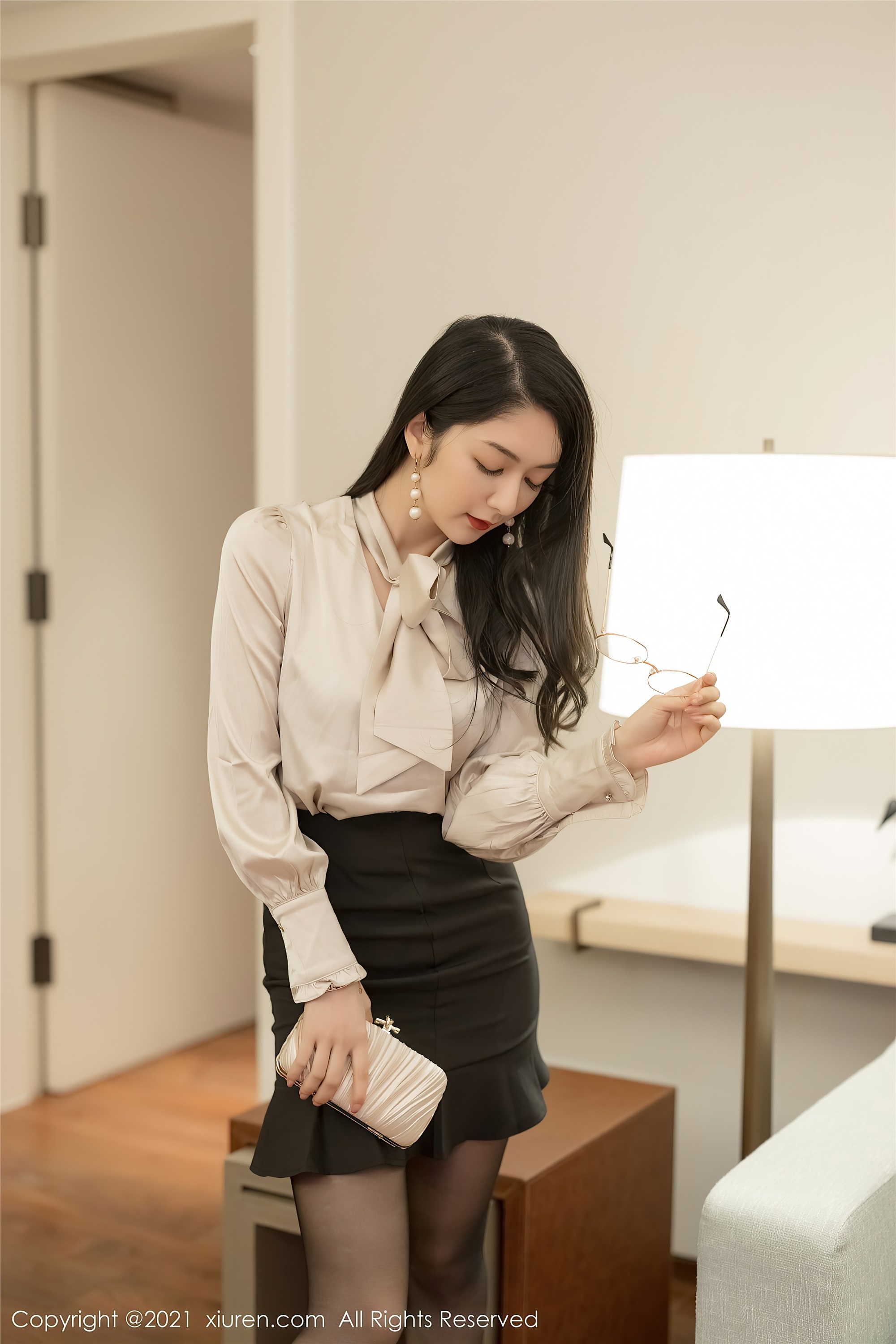 XiuRen秀人网  2021.06.01 No.3488 Angela00